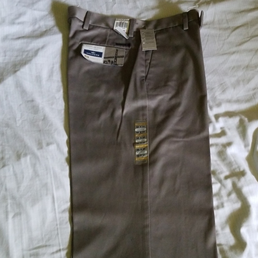 Dockers